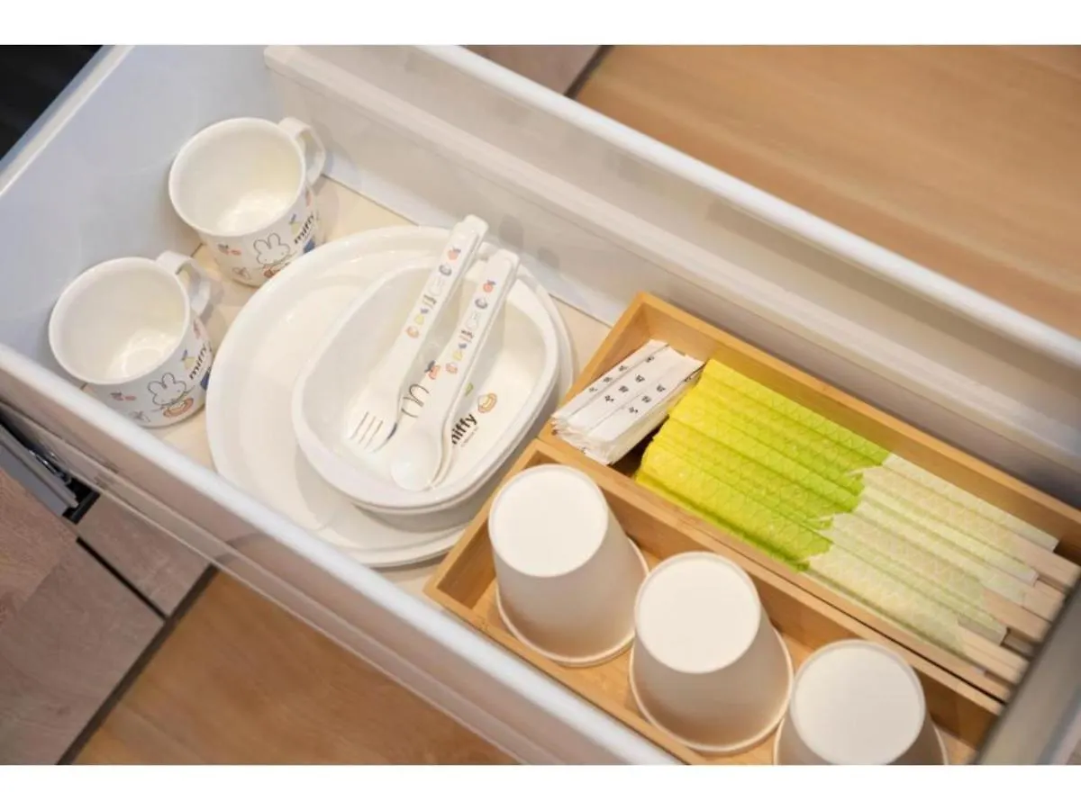 Apartment Shirakabanoyado Ebisu - Vacation Stay 12278 Osaka Japan