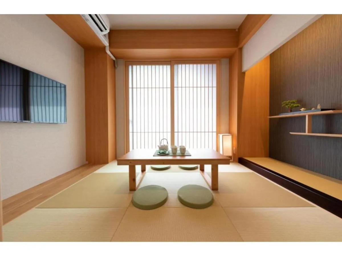 Shirakabanoyado Ebisu - Vacation Stay 12278 Osaka 0*,