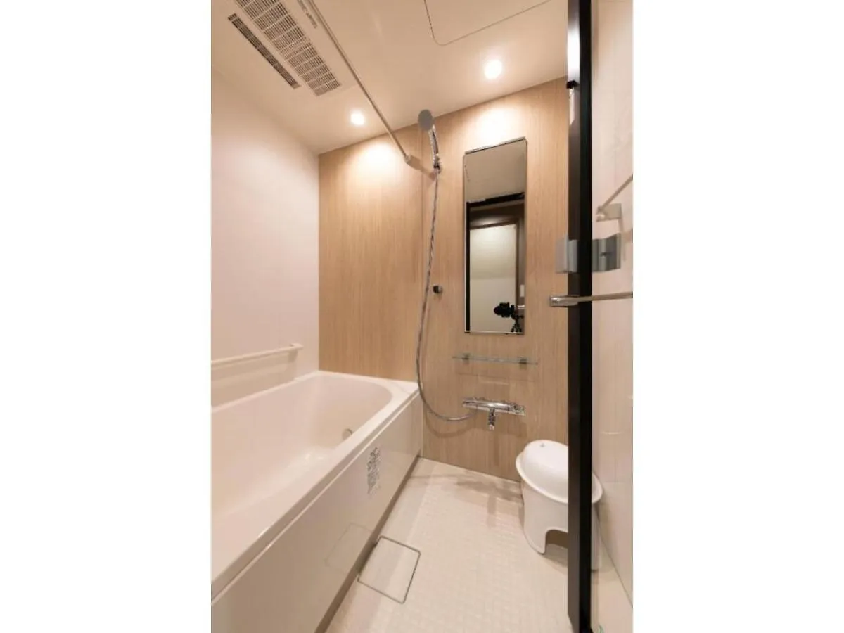 Shirakabanoyado Ebisu - Vacation Stay 12278 Osaka Apartment