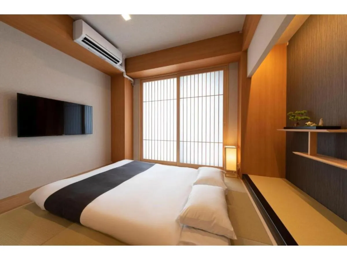 Shirakabanoyado Ebisu - Vacation Stay 12278 Osaka 0*,